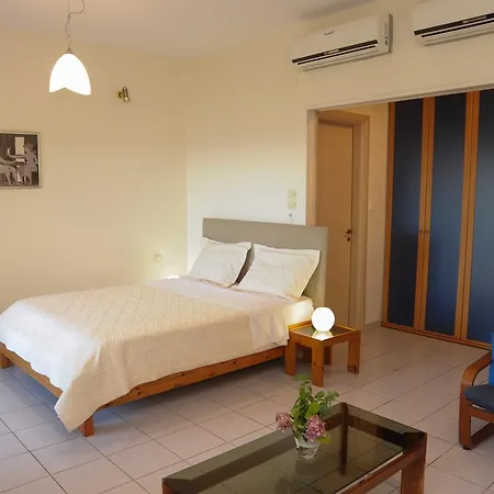 Appartement Spyrou &