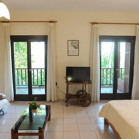 Appartement Spyrou & *