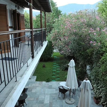 公寓 Spyrou & Platanidia