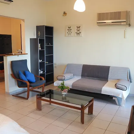 Apartamento Spyrou &