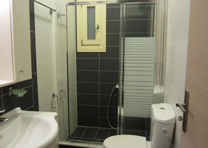 Apartamento Spyrou &