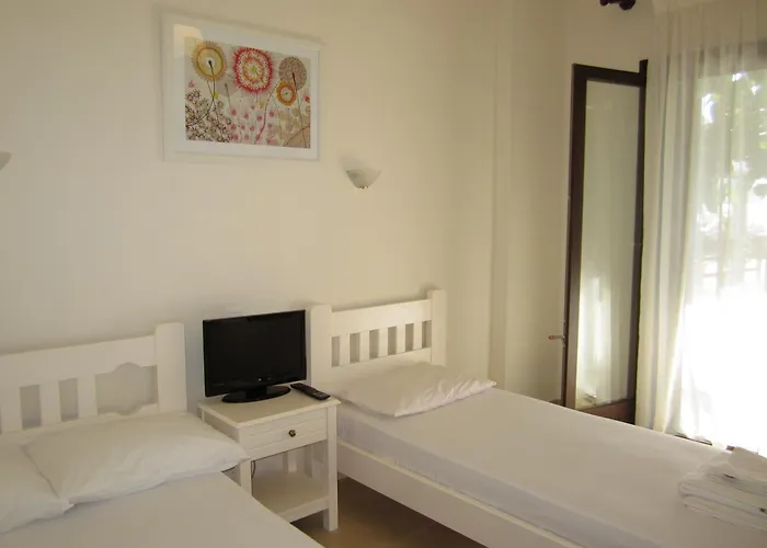 Spyrou & Apartamento