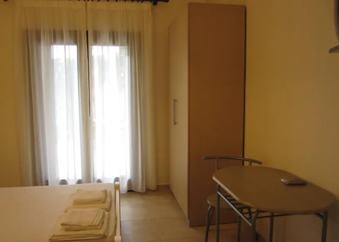 Spyrou & Appartement Platanidia