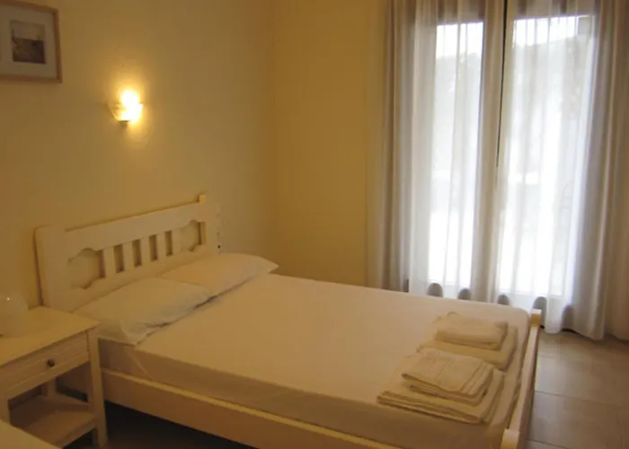 Spyrou & Appartement *