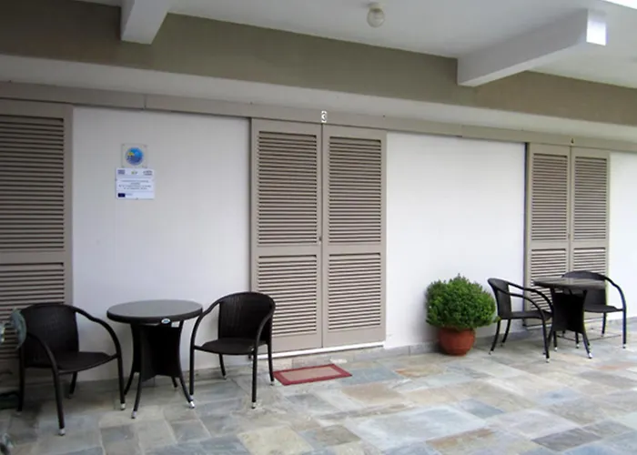 Spyrou & Appartement Platanidia