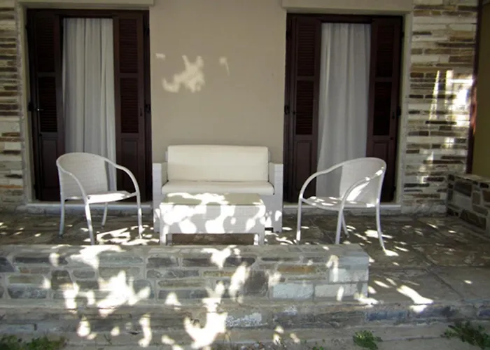 Appartement Spyrou & Platanidia