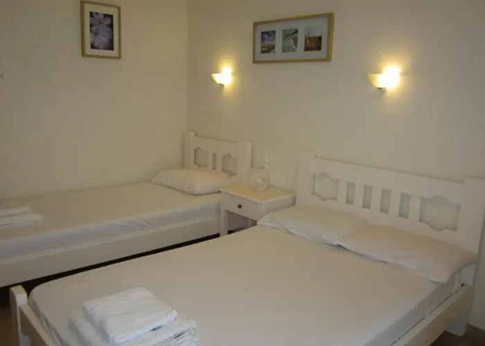 Appartement Spyrou & Platanidia