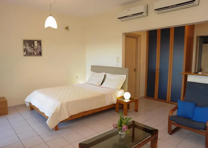 Apartamento Spyrou &