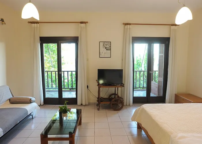 Appartement Spyrou & *