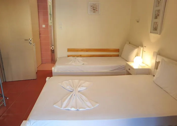 Spyrou & Appartement Platanidia