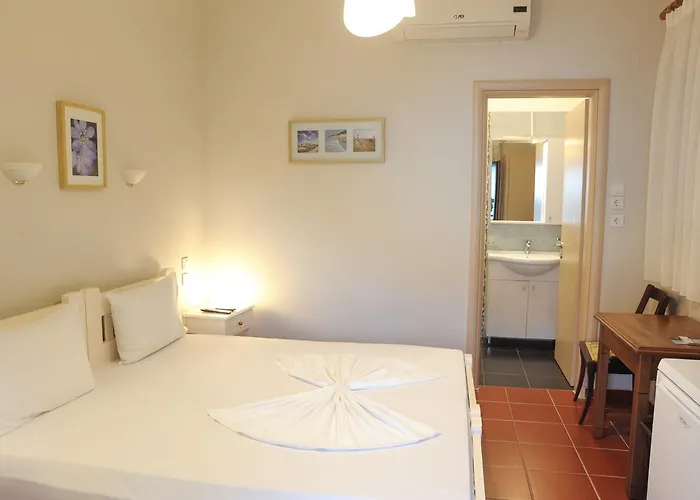 Spyrou & Appartement *