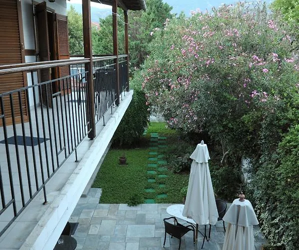 Appartement Spyrou & Platanidia